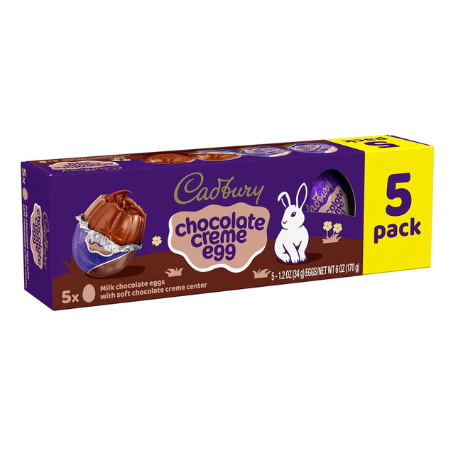 Cadbury Chocolate Creme Egg -