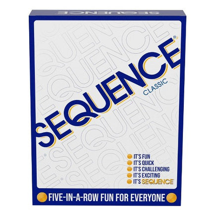 Pressman Games - Sequence Game