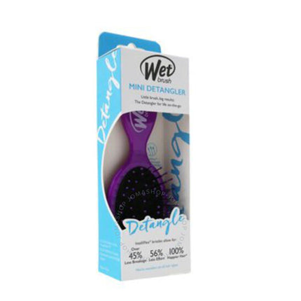 Mini Detangler Purple