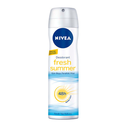Des.Nivea Spray Fresh Summer