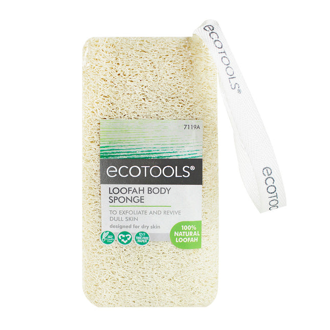 Ecotools Nat.6Loof.Bath Spong