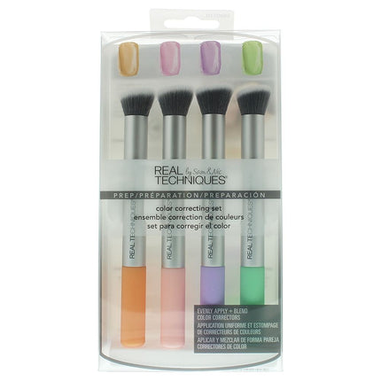 Set De Brochas Para Corrector