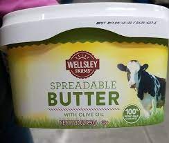Wellsley Farms Butter Whith Ol