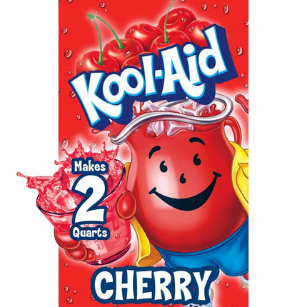 Kool-Aid Unsweetened Cherry Ar