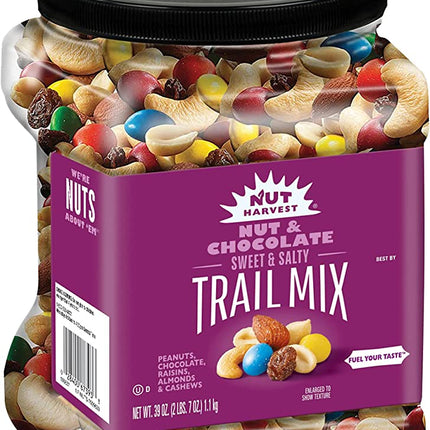 Nut Harvest Nut & Chocolate Mi