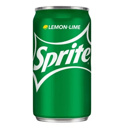 Sprite, Mini Sprite 222 ml