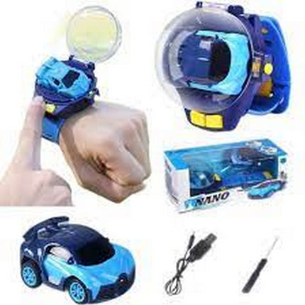 Mini Watch remote control car.