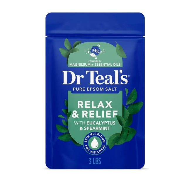 Dr Teal's Epsom Salt Magnesiu