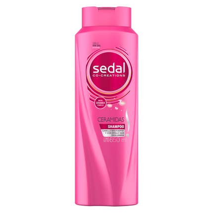 Sh.Ceramidas 300ml