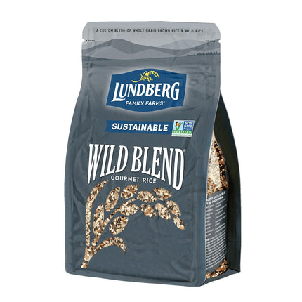 Gourmet Blends Wild Blend Rice