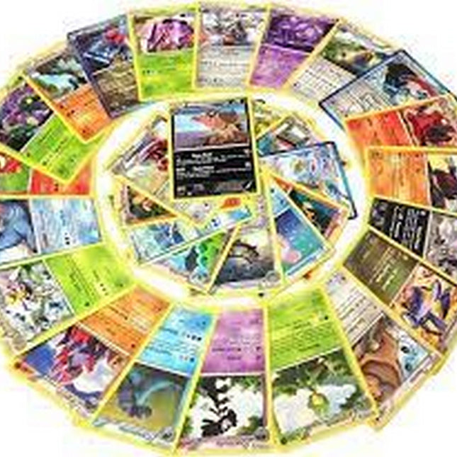 25 Rare Pokemon Cards With 100