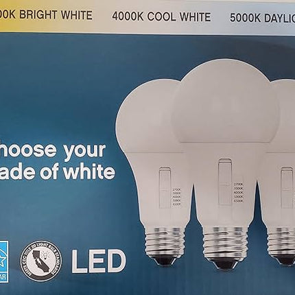 Feit electric 100w choose your shade of white 4-Pack