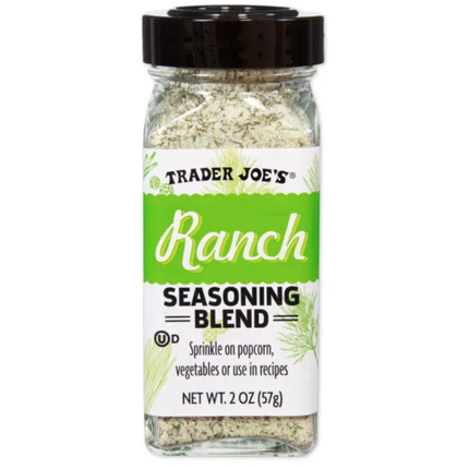 Trader Joe s ranch seasoning b