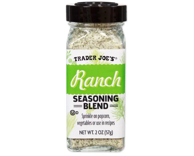 Trader Joe s ranch seasoning b