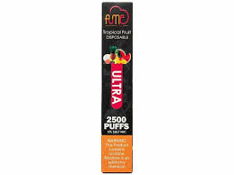 Fume Tropical Fruit Ultra 2500 Puffs