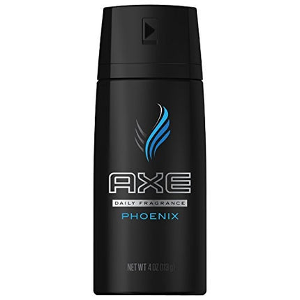 Axe Phoenix Body Spray 4 Oz