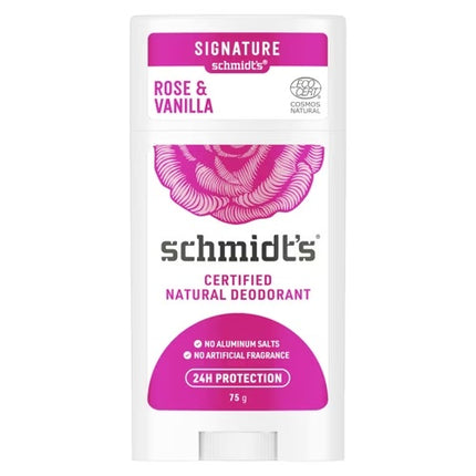 Schmidt'S Natural Deodorant 24