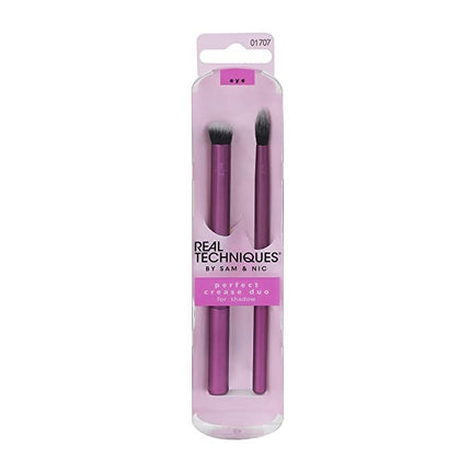 Set De Brochas Para Ojos