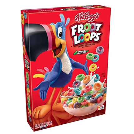 Kellog s,Froot Loops27Gr