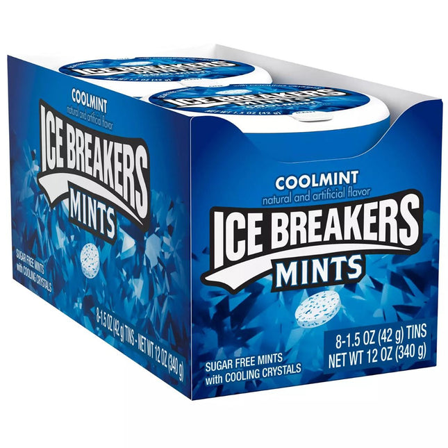 ICE BREAKERS Coolmint Sugar Fr