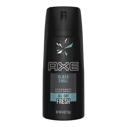 Deo Body S.Black Chill 4 Oz