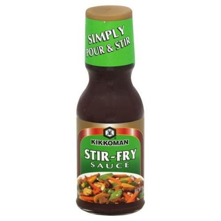 Kikkoman Stir Fry Sauce