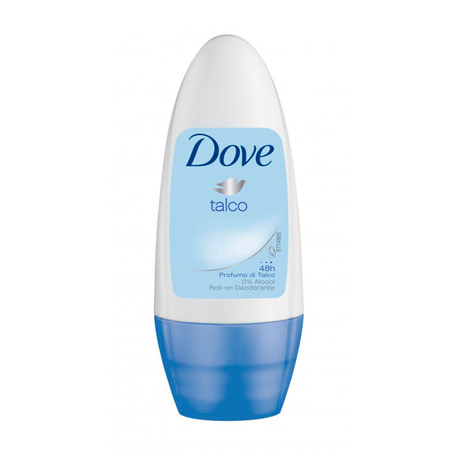 Des. Dove Roll On Talco