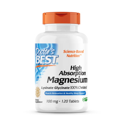 Doctor S Best High Absorption