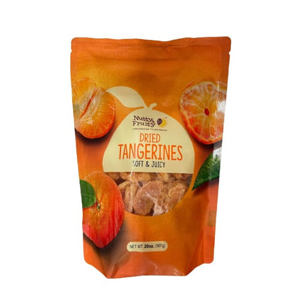 Nutty Frutty Dried Tangerines