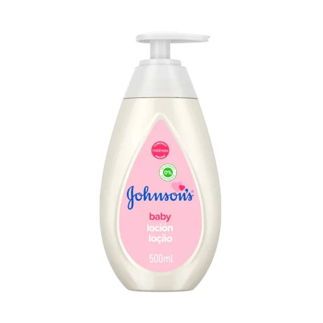 Johnsons Baby Locion 500Ml