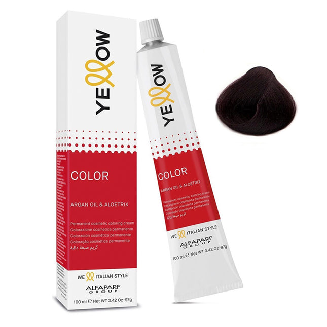 Ye Color Hair 100Ml 6.53