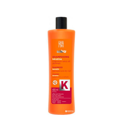 Sha. Keratina Cabello Seco Y D
