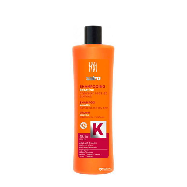 Sha. Keratina Cabello Seco Y D