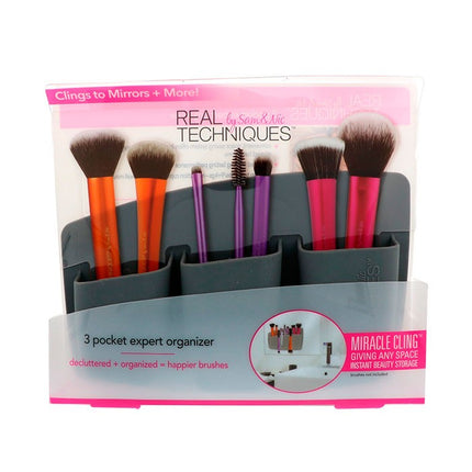 3 Pocket Expert Organizer-Grey