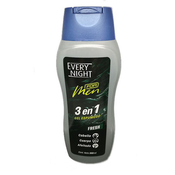 E.Night For Men 3&1 Fresh 350C