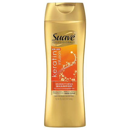 Suave Shampoo Keratin Smoothin