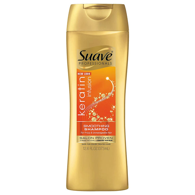Suave Shampoo Keratin Smoothin