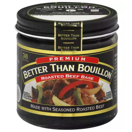Better Than Bouillon Roasted B
