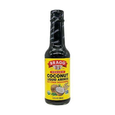 Bragg Organic Coconut Liquid A