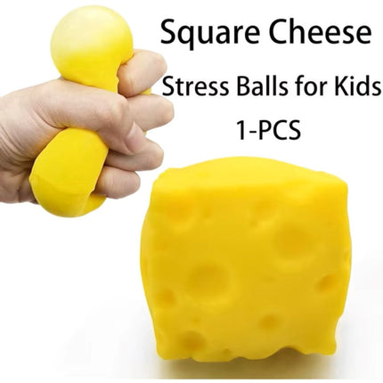 BXIRSM Squeezy Cheese Block -