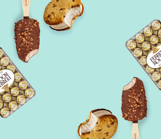 Heladería y Postres