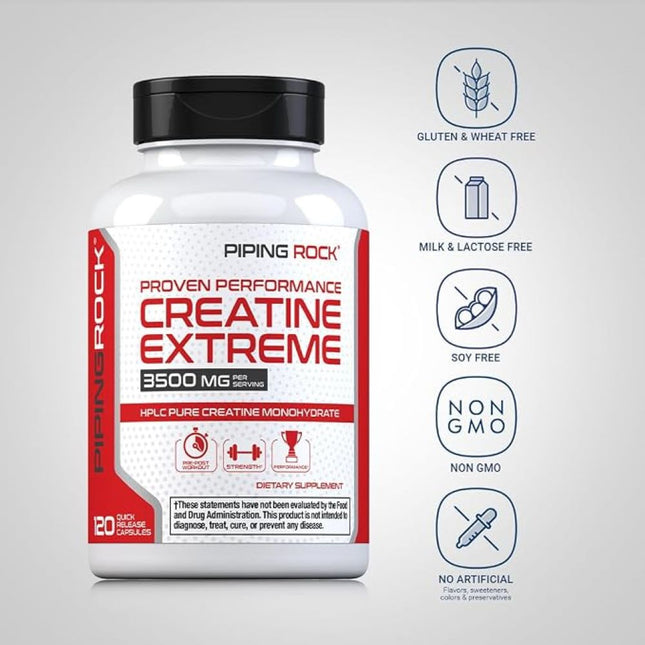 Piping Rock Creatine Extreme