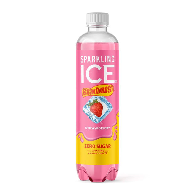 Sparkling ICE Starburst stawb
