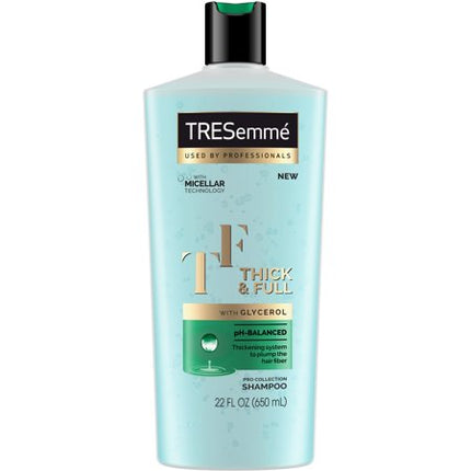 Tresemme Premium Shampoo Thick