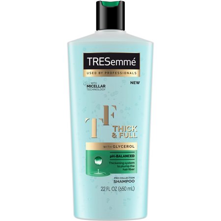 Tresemme Premium Shampoo Thick