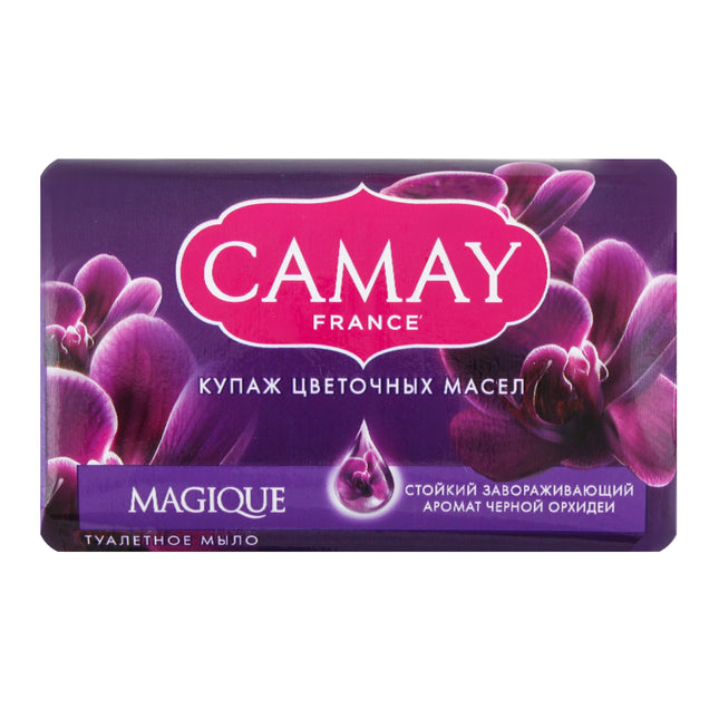 CAMAY France Flower Scented Ba