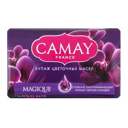 CAMAY France Flower Scented Ba