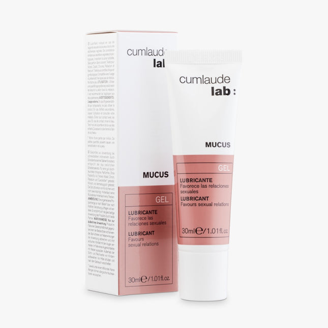 Lubricante Intimo Mucus Gel 30