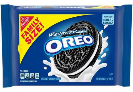 Chocolate Sandwich Cookie Fami