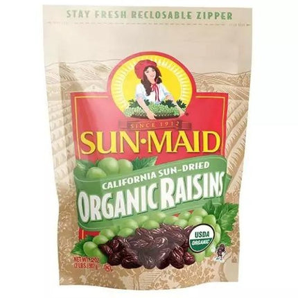 Organic Raisins 907g